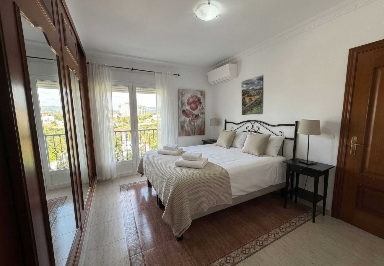 Appartement à Nerja - Villa Sandra Top Floor Escape by Casasol