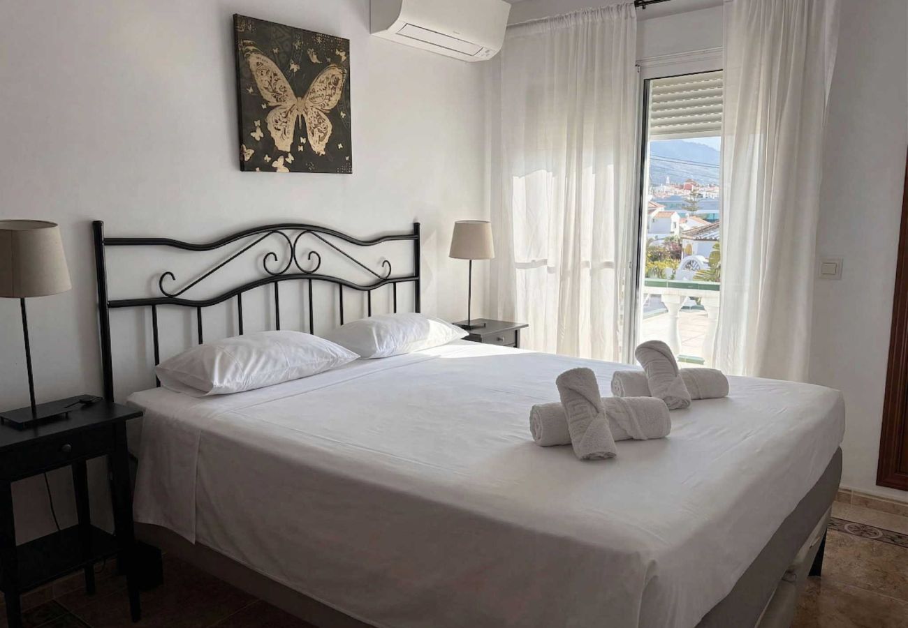 Appartement à Nerja - Villa Sandra Top Floor Escape by Casasol