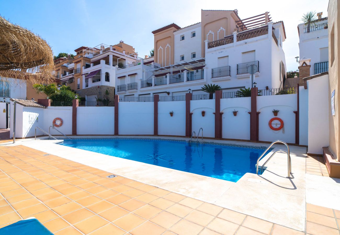 Villa à Nerja - Aljamar 6 Burriana Beach by Casasol 