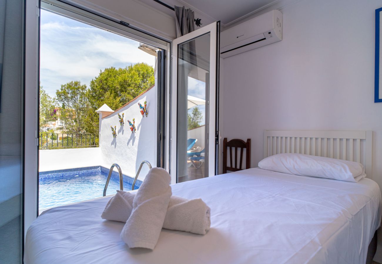 Villa à Nerja - Aljamar 6 Burriana Beach by Casasol 