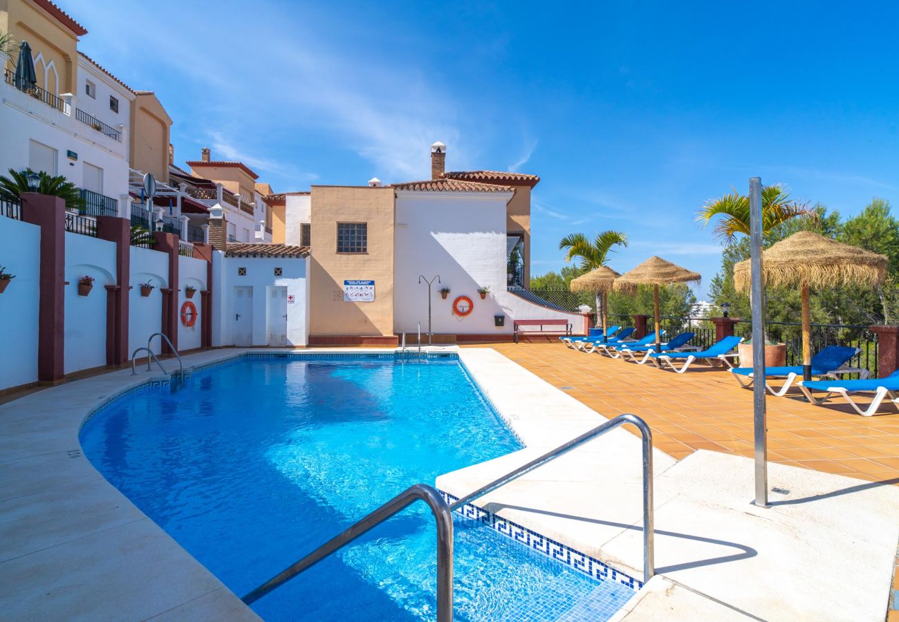Villa à Nerja - Aljamar 6 Burriana Beach by Casasol 