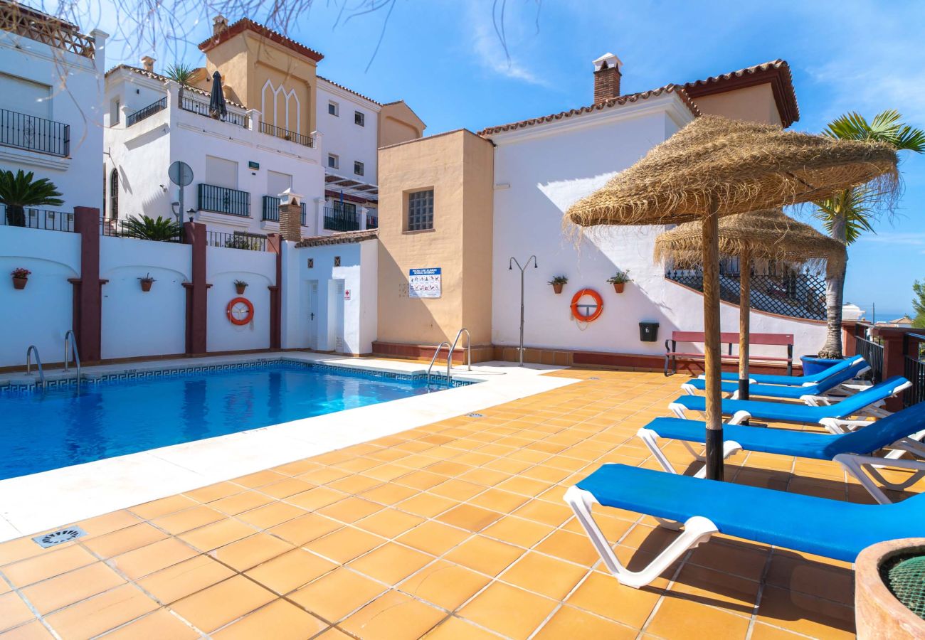 Villa à Nerja - Aljamar 6 Burriana Beach by Casasol 