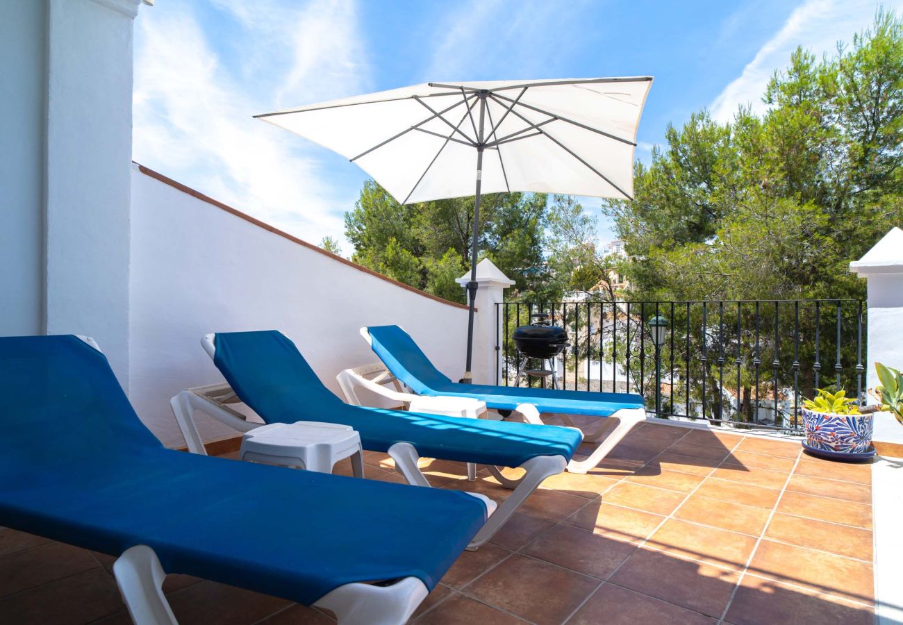 Villa à Nerja - Aljamar 6 Burriana Beach by Casasol 