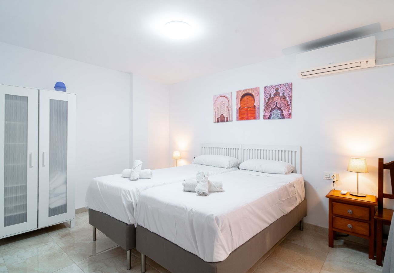 Villa à Nerja - Aljamar 6 Burriana Beach by Casasol 