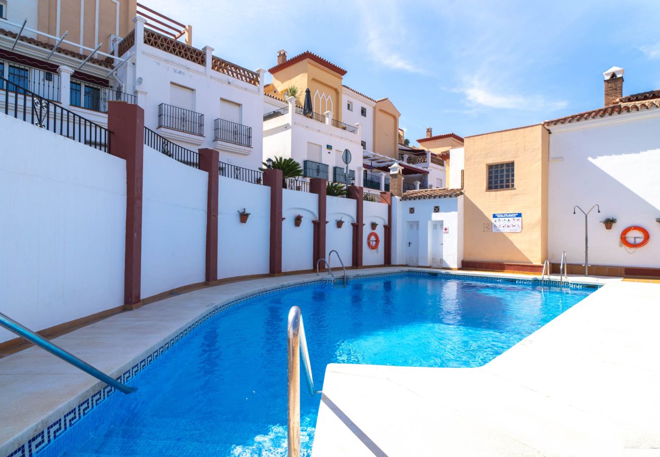 Villa à Nerja - Aljamar 6 Burriana Beach by Casasol 