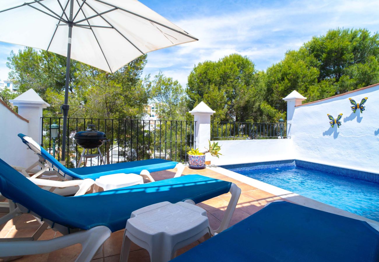 Villa à Nerja - Aljamar 6 Burriana Beach by Casasol 