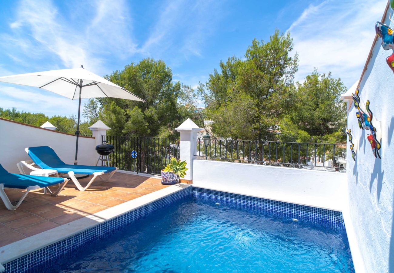 Villa à Nerja - Aljamar 6 Burriana Beach by Casasol 