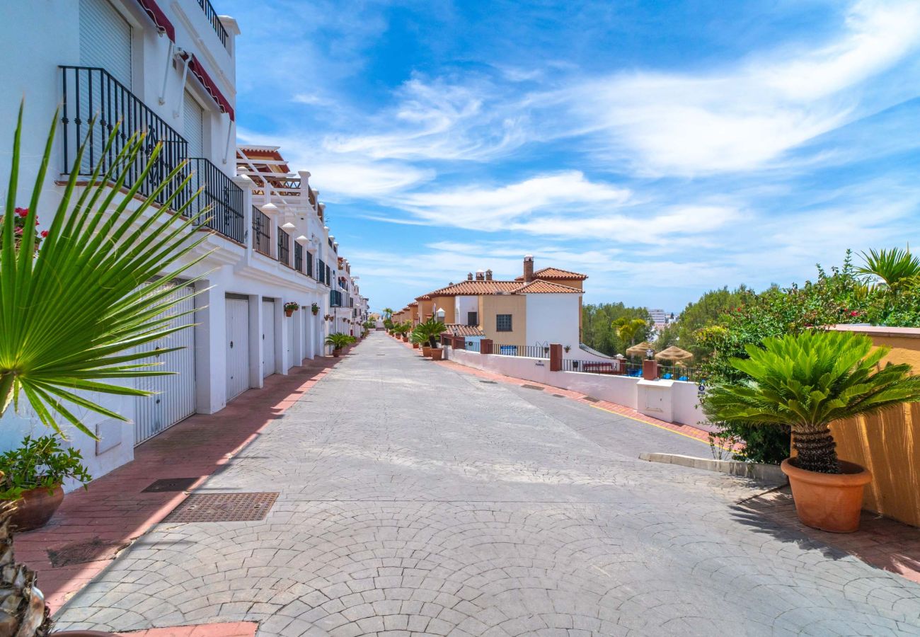 Villa à Nerja - Aljamar 6 Burriana Beach by Casasol 