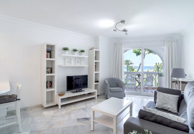 Appartement à Nerja - Stella Maris Beachfront B by Casasol 
