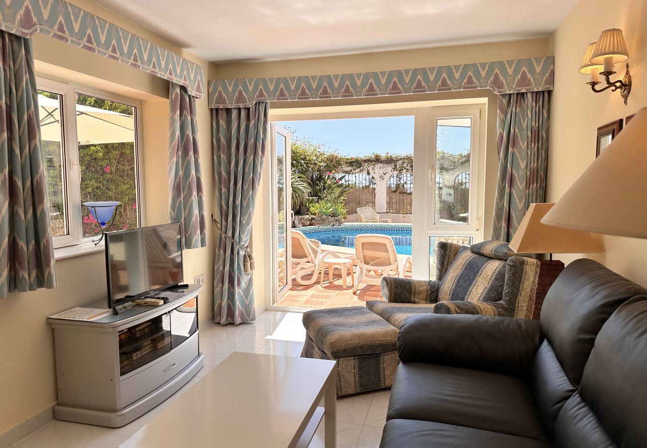 Appartement à Nerja - Chimenea 15 Private Pool and Parking by Casasol 