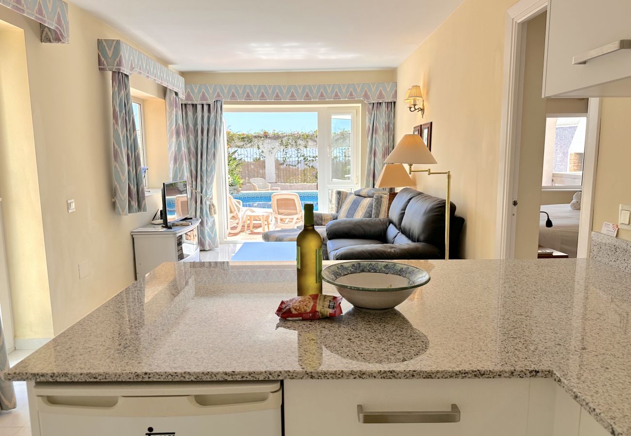 Appartement à Nerja - Chimenea 15 Private Pool and Parking by Casasol 