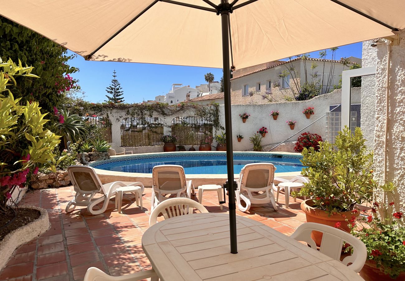 Appartement à Nerja - Chimenea 15 Private Pool and Parking by Casasol 