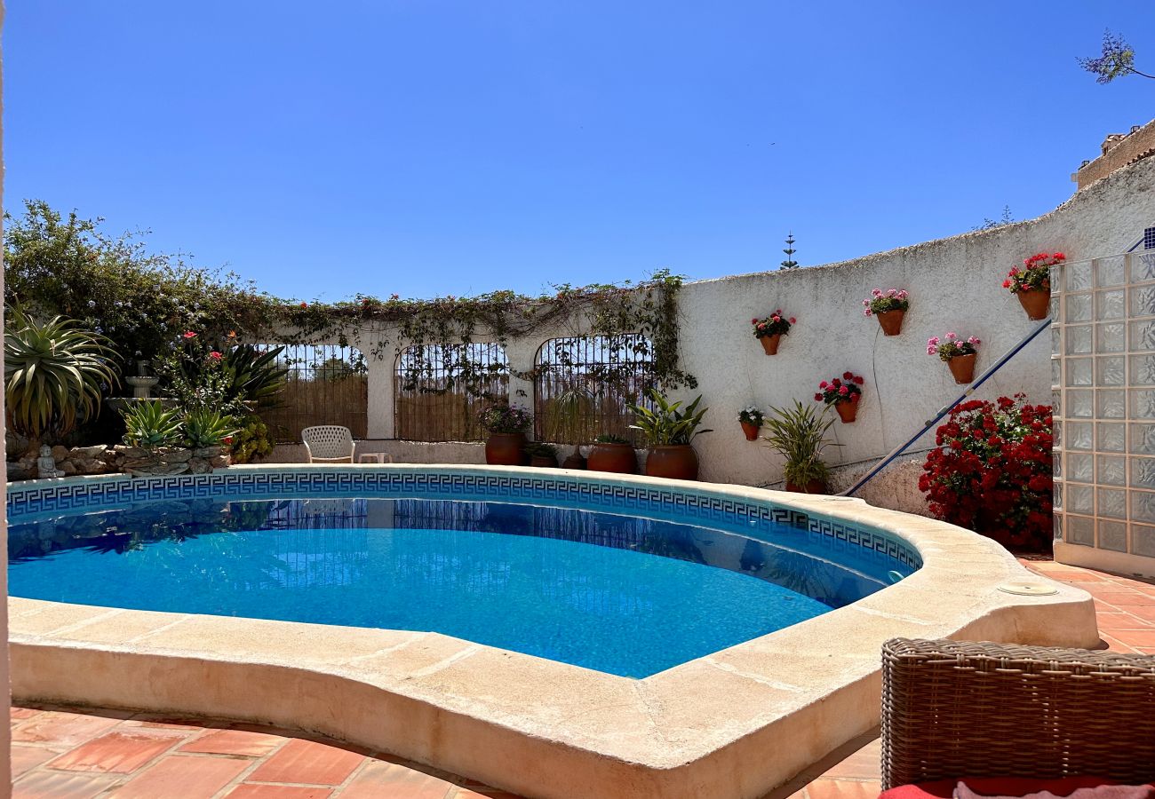 Appartement à Nerja - Chimenea 15 Private Pool and Parking by Casasol 