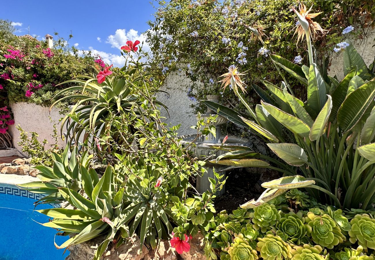 Appartement à Nerja - Chimenea 15 Private Pool and Parking by Casasol 