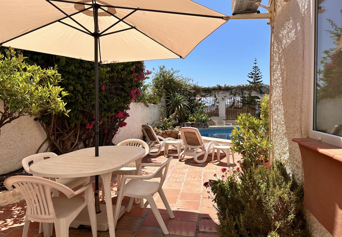 Appartement à Nerja - Chimenea 15 Private Pool and Parking by Casasol 