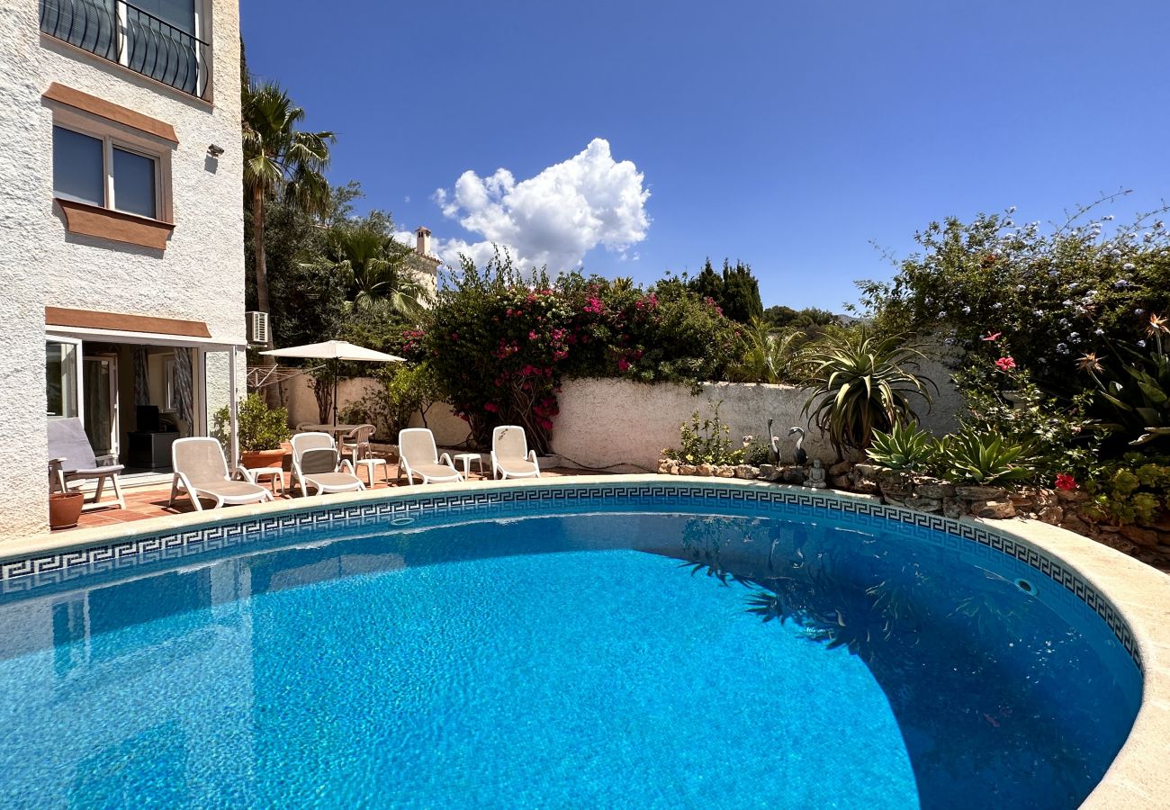 Appartement à Nerja - Chimenea 15 Private Pool and Parking by Casasol 