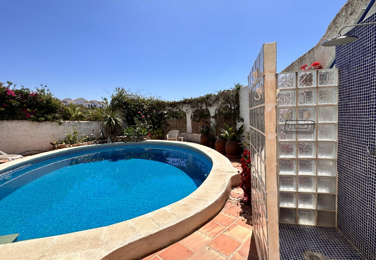 Appartement à Nerja - Chimenea 15 Private Pool and Parking by Casasol 