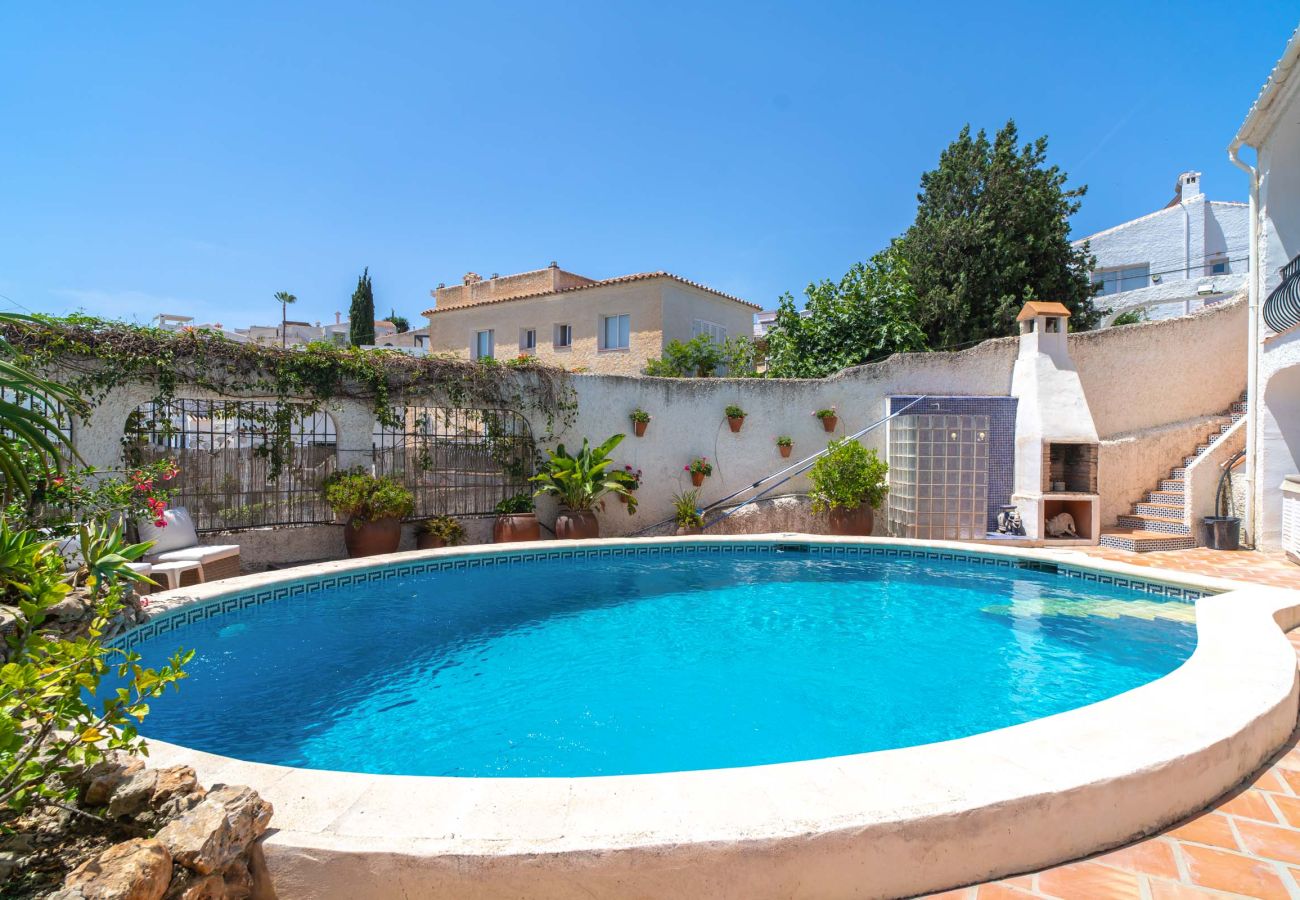 Appartement à Nerja - Chimenea 15 Private Pool and Parking by Casasol 