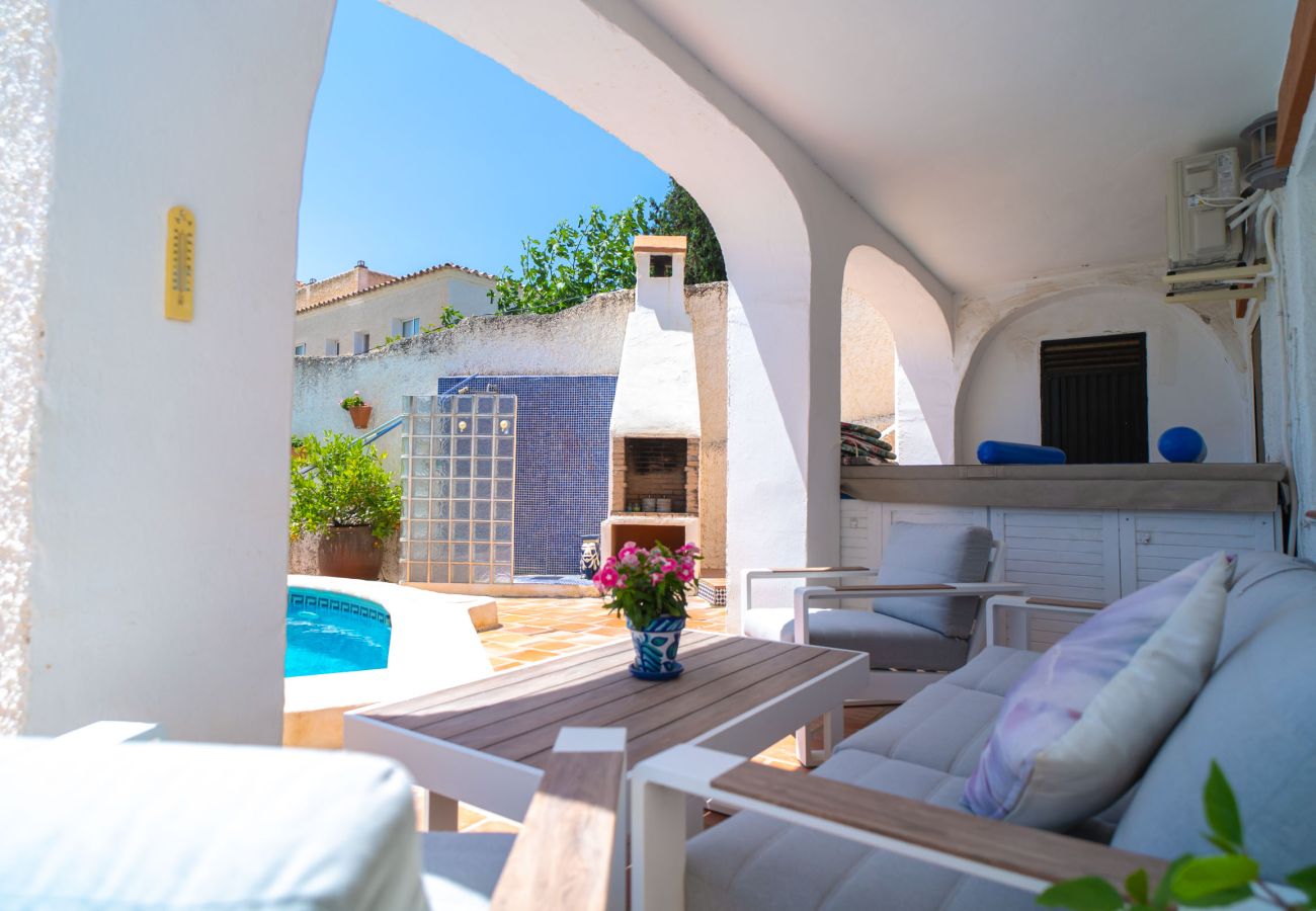 Appartement à Nerja - Chimenea 15 Private Pool and Parking by Casasol 