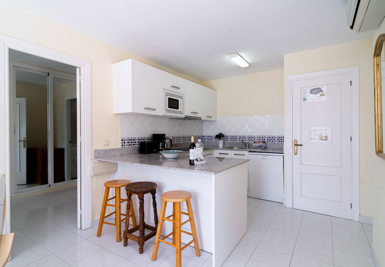 Appartement à Nerja - Chimenea 15 Private Pool and Parking by Casasol 