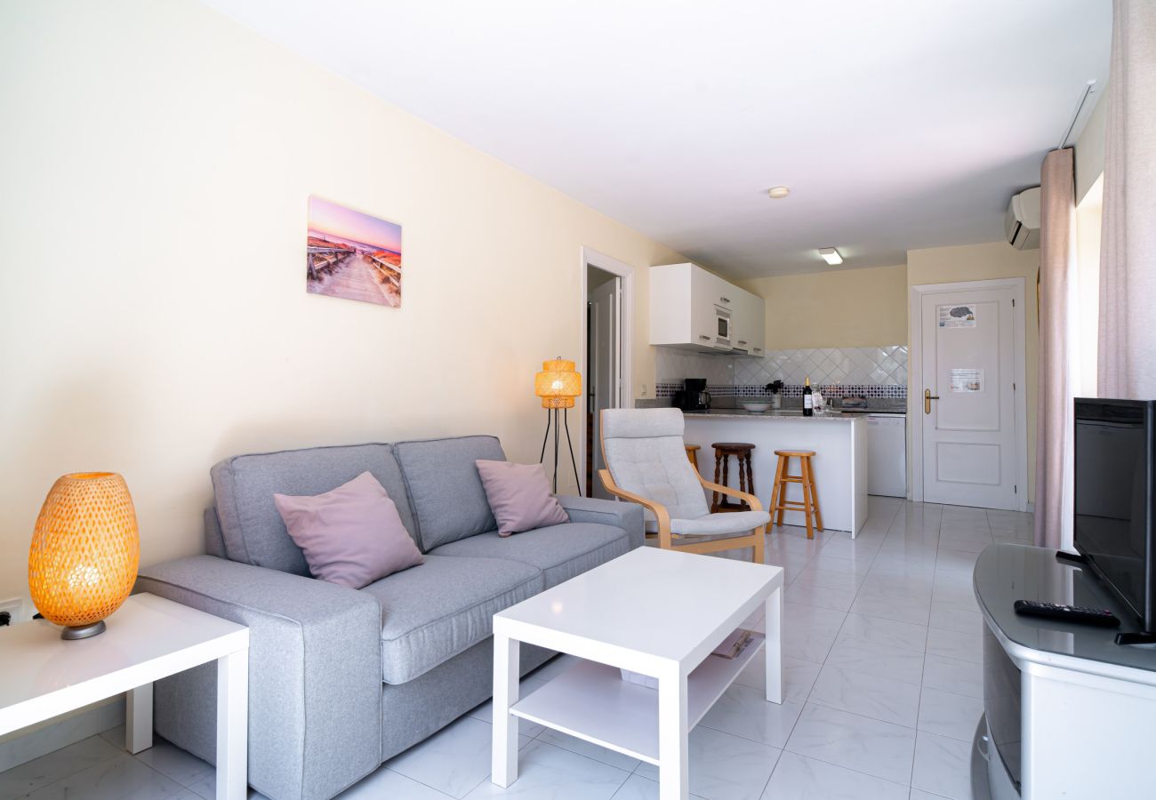 Appartement à Nerja - Chimenea 15 Private Pool and Parking by Casasol 