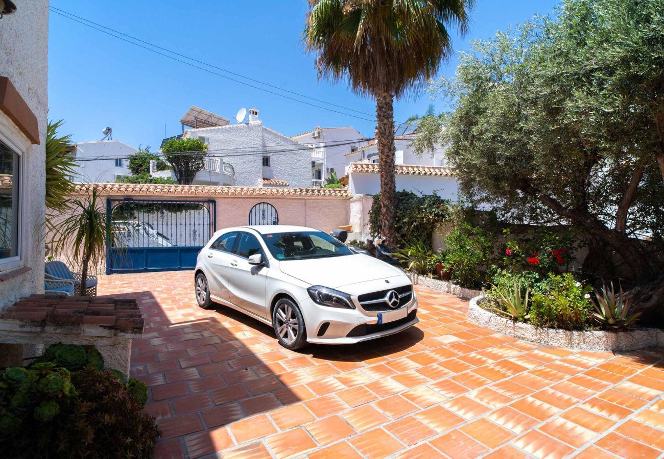 Appartement à Nerja - Chimenea 15 Private Pool and Parking by Casasol 
