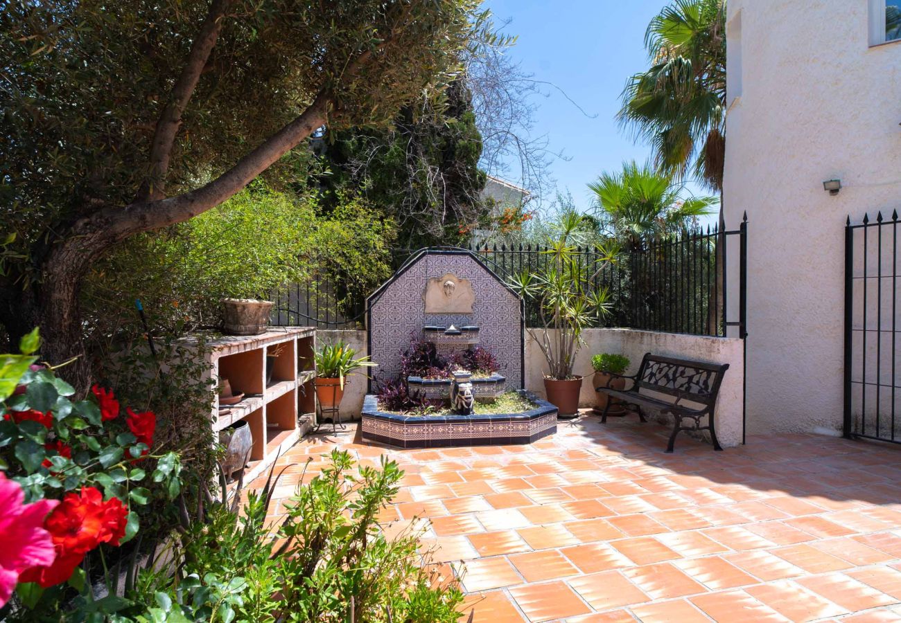 Appartement à Nerja - Chimenea 15 Private Pool and Parking by Casasol 