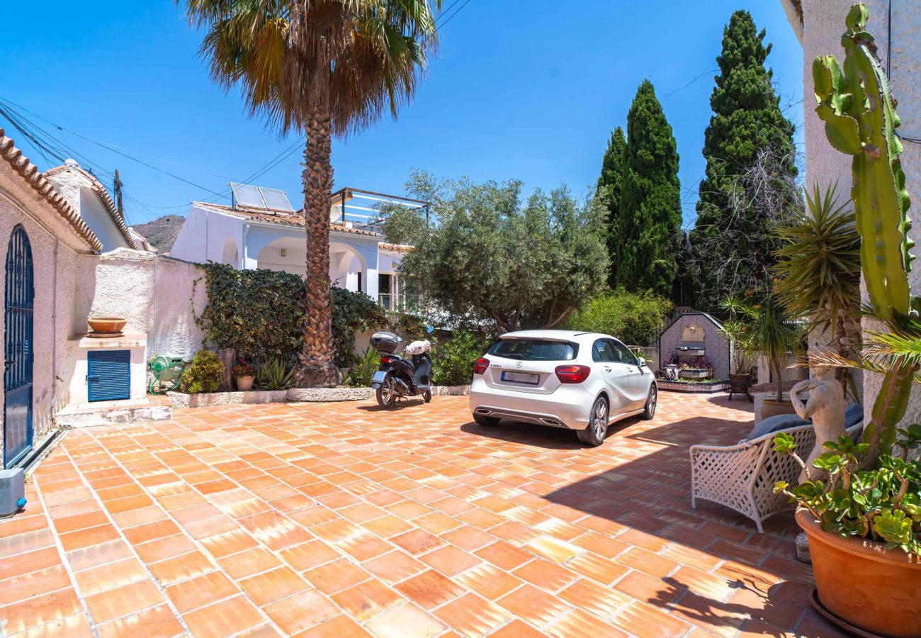 Appartement à Nerja - Chimenea 15 Private Pool and Parking by Casasol 