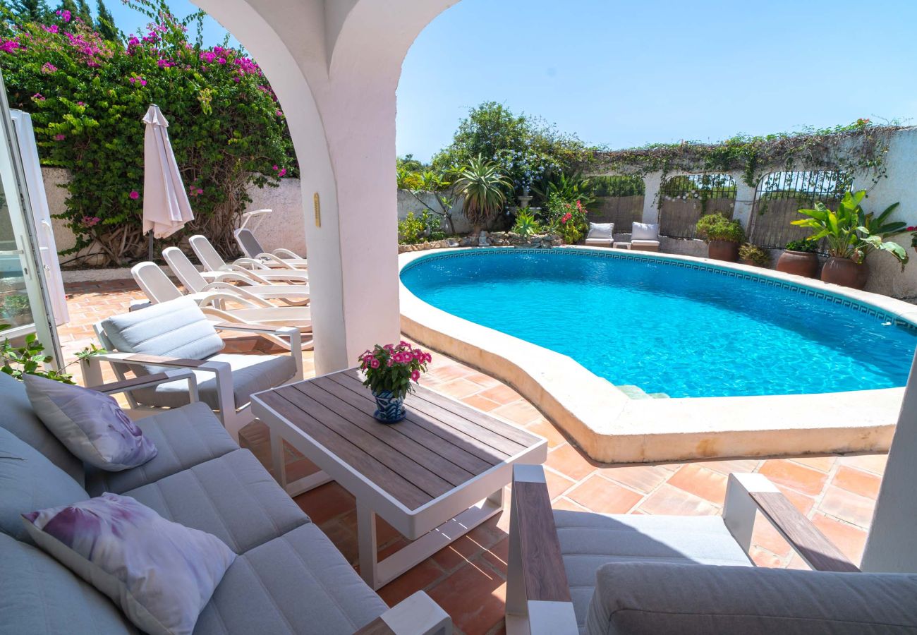 Appartement à Nerja - Chimenea 15 Private Pool and Parking by Casasol 