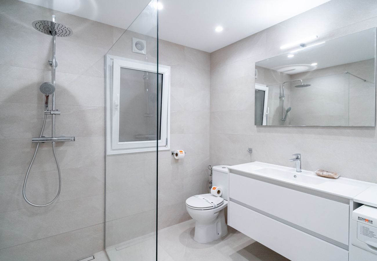 Appartement à Nerja - Chimenea 15 Private Pool and Parking by Casasol 