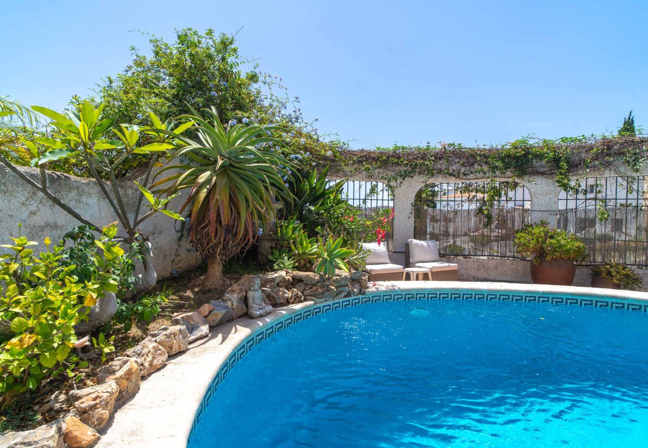 Appartement à Nerja - Chimenea 15 Private Pool and Parking by Casasol 