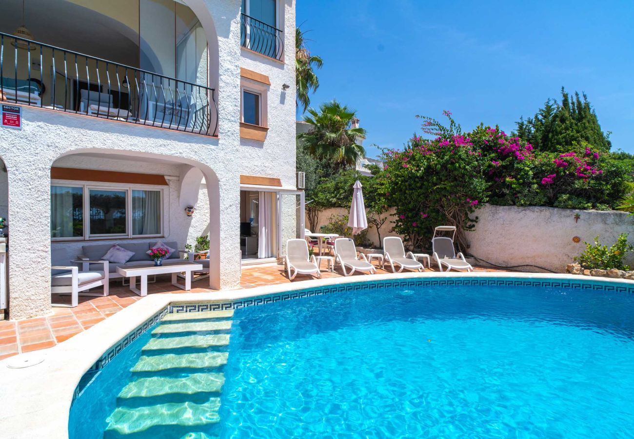 Appartement à Nerja - Chimenea 15 Private Pool and Parking by Casasol 