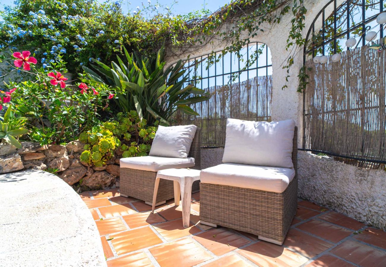 Appartement à Nerja - Chimenea 15 Private Pool and Parking by Casasol 