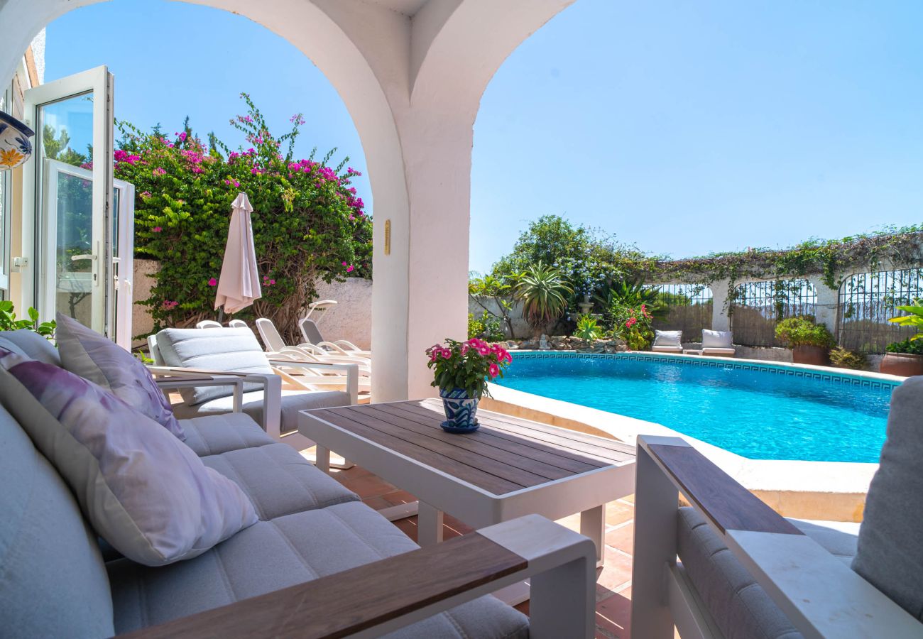 Appartement à Nerja - Chimenea 15 Private Pool and Parking by Casasol 