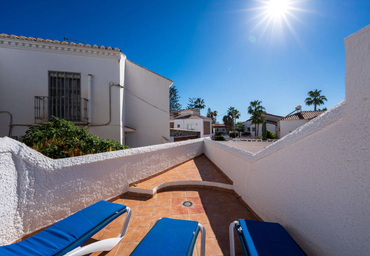 Villa à Nerja - Los Pinos 29 Villas by Casasol 