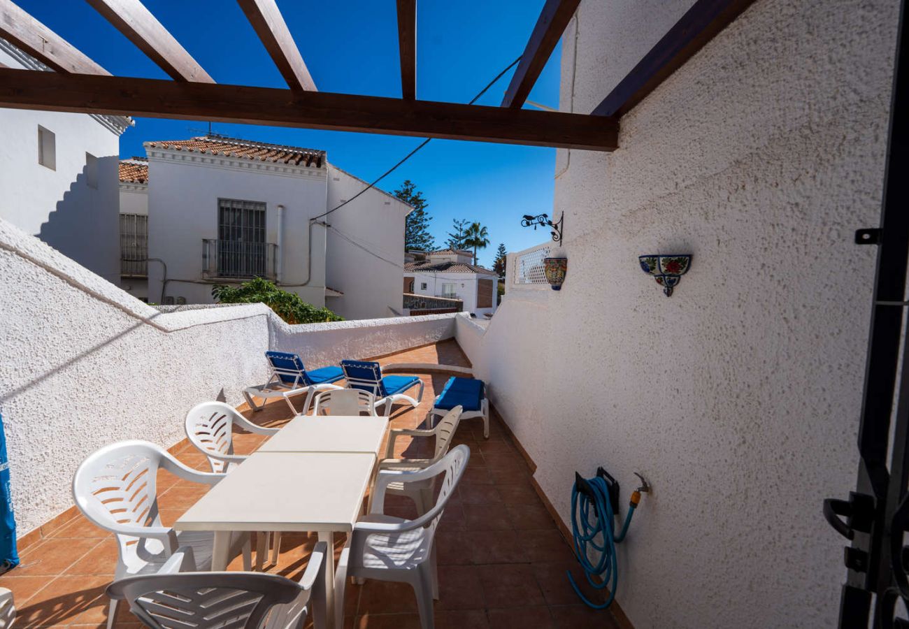 Villa à Nerja - Los Pinos 29 Villas by Casasol 