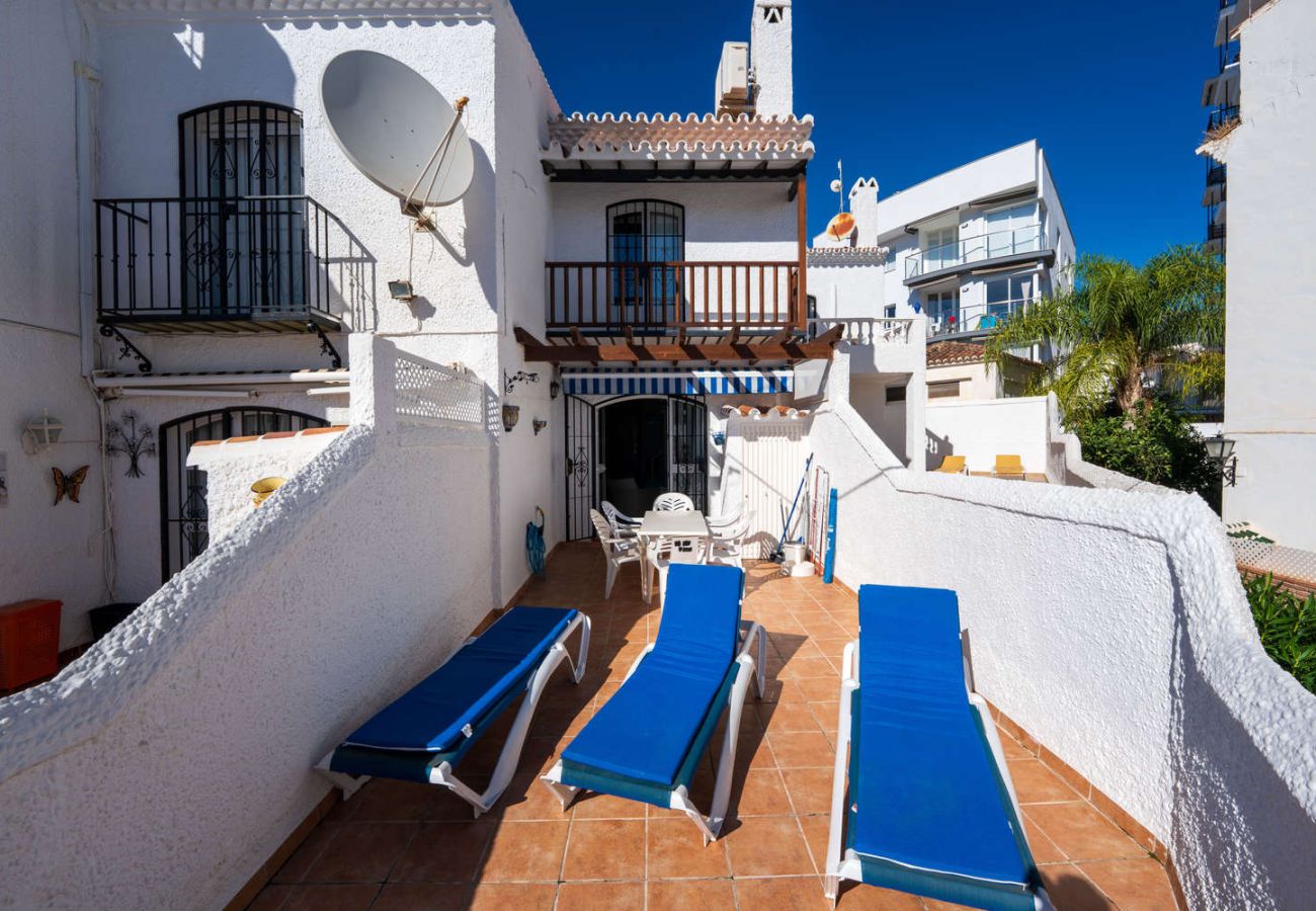 Villa à Nerja - Los Pinos 29 Villas by Casasol 