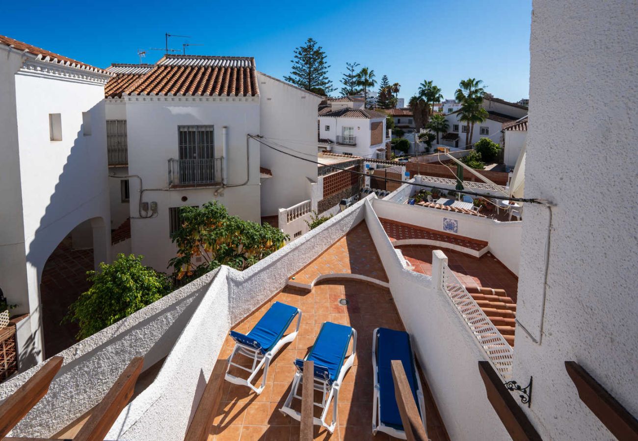 Villa à Nerja - Los Pinos 29 Villas by Casasol 