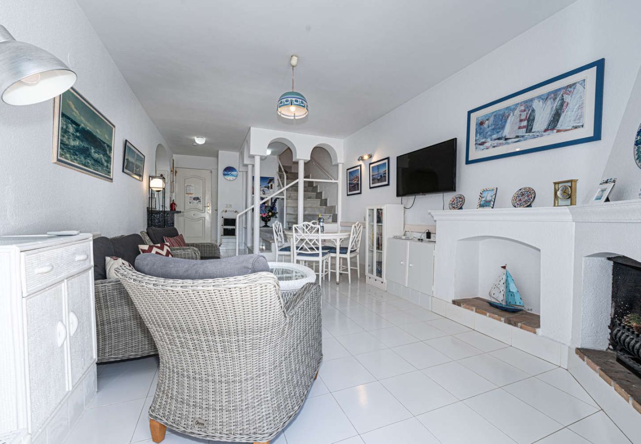 Villa à Nerja - Los Pinos 29 Villas by Casasol 