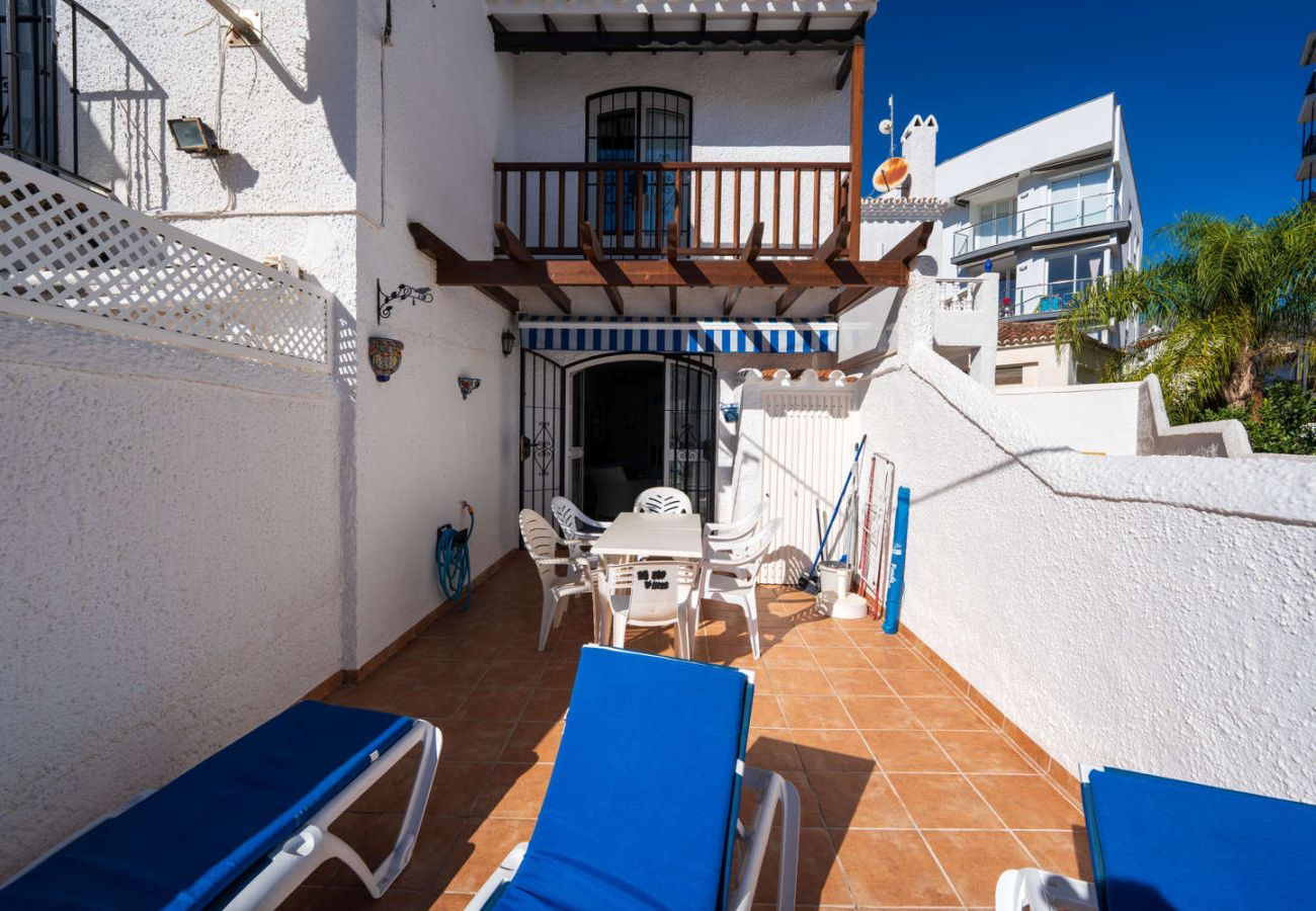 Villa à Nerja - Los Pinos 29 Villas by Casasol 