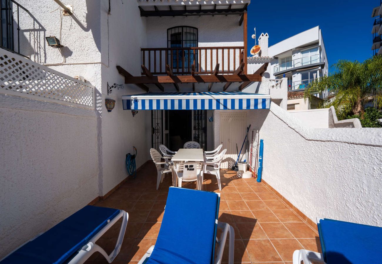 Villa à Nerja - Los Pinos 29 Villas by Casasol 