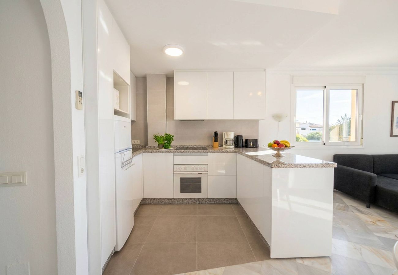 Appartement à Nerja - Stella Maris Beachfront 1B by Casasol 
