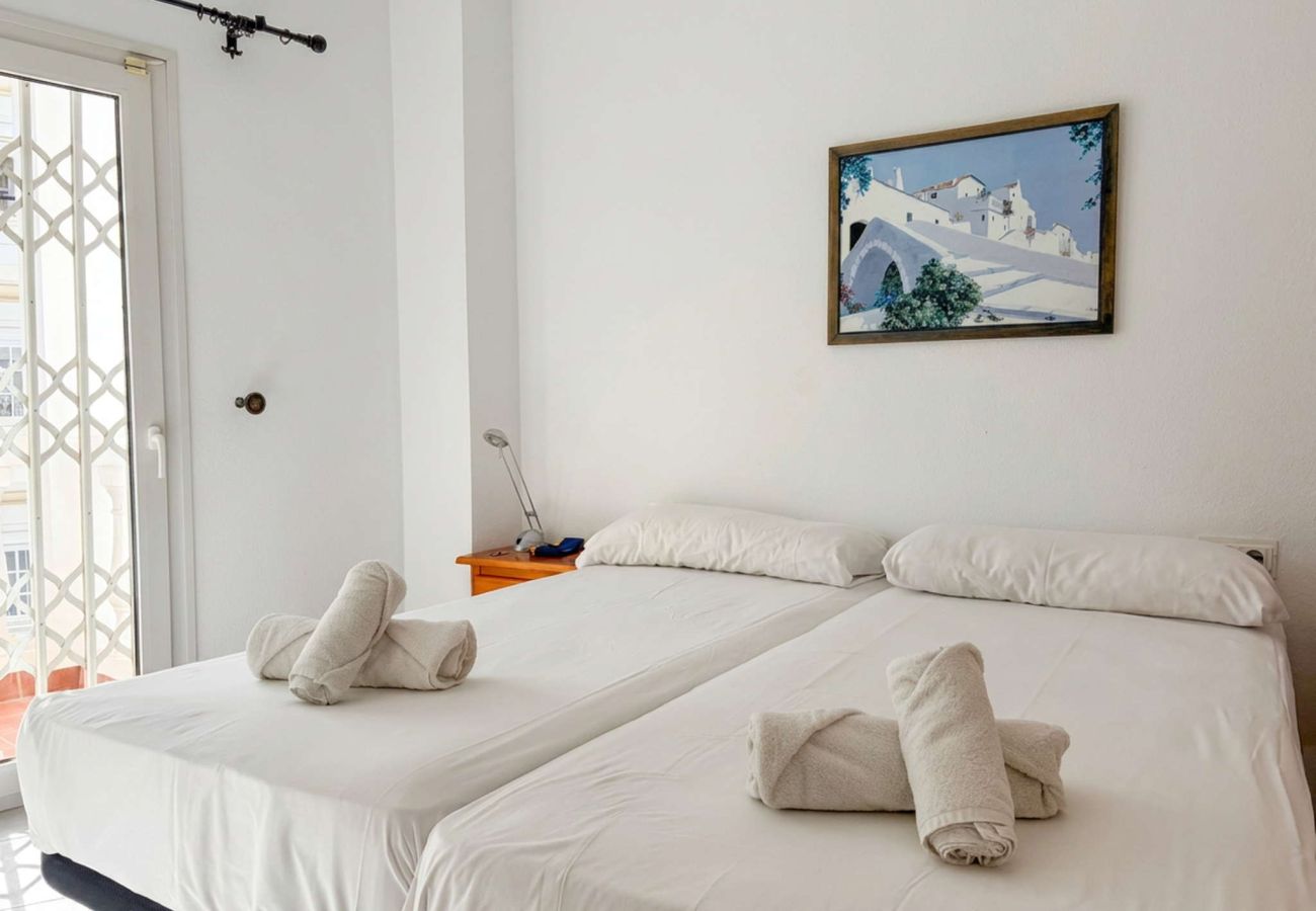 Appartement à Nerja - Stella Maris Beachfront 1B by Casasol 