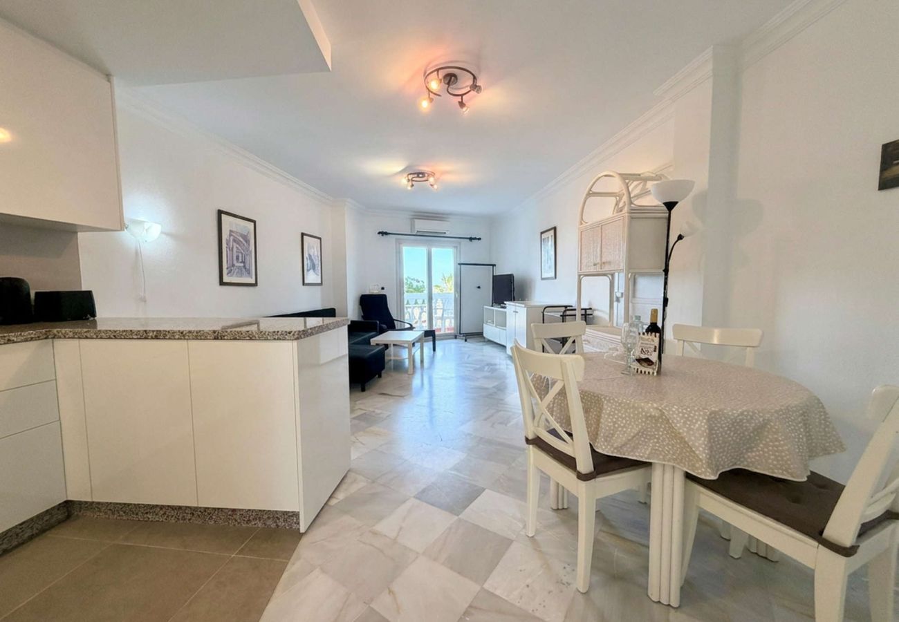 Appartement à Nerja - Stella Maris Beachfront 1B by Casasol 