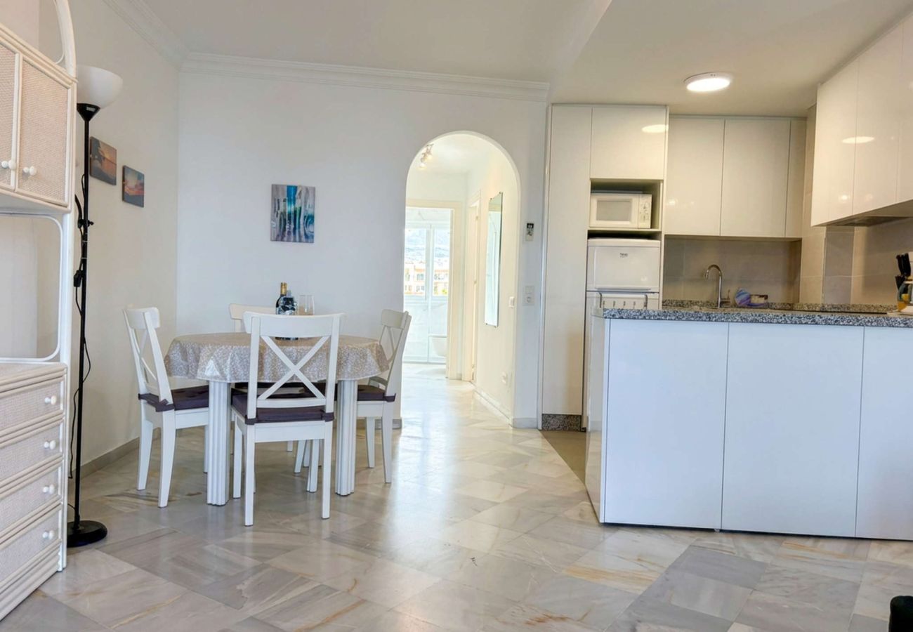 Appartement à Nerja - Stella Maris Beachfront 1B by Casasol 