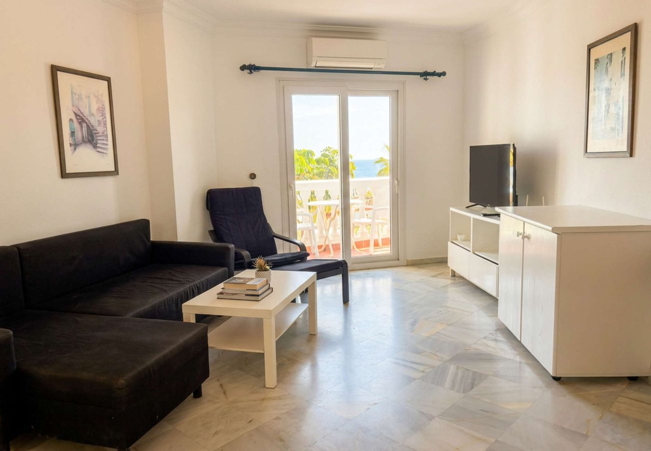 Appartement à Nerja - Stella Maris Beachfront 1B by Casasol 