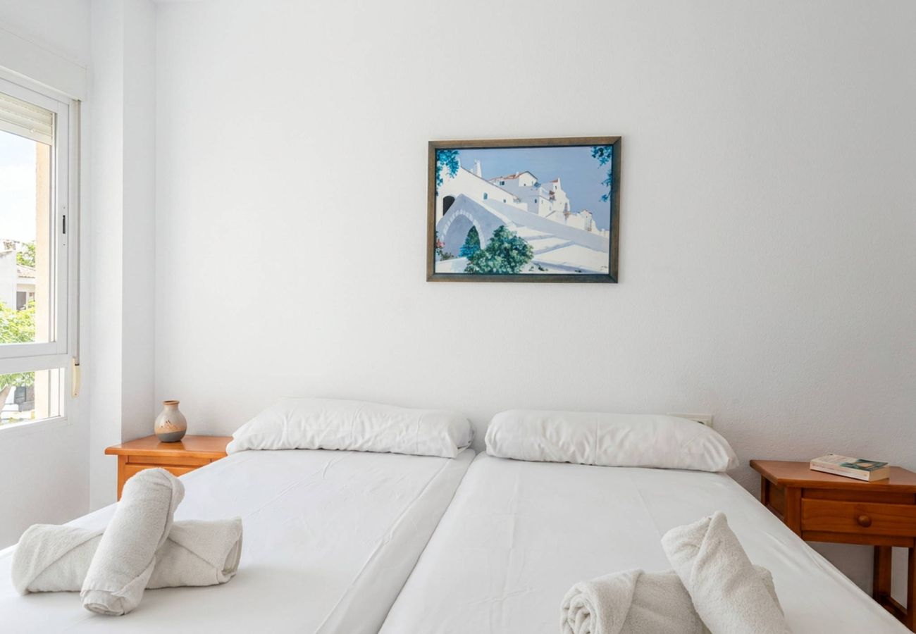 Appartement à Nerja - Stella Maris Beachfront 1B by Casasol 