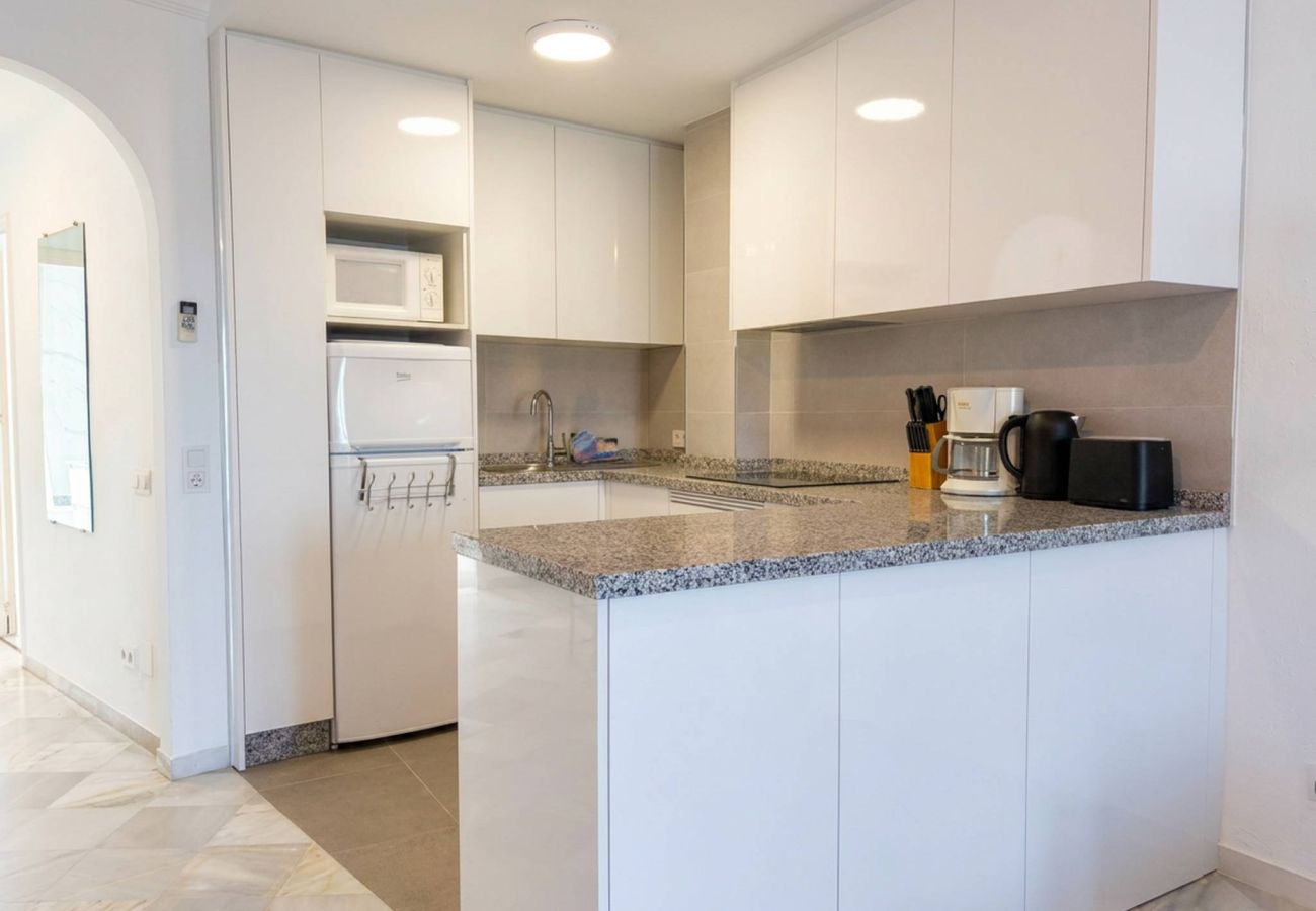 Appartement à Nerja - Stella Maris Beachfront 1B by Casasol 