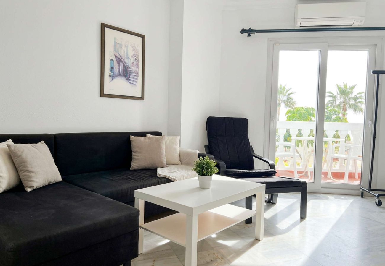Appartement à Nerja - Stella Maris Beachfront 1B by Casasol 