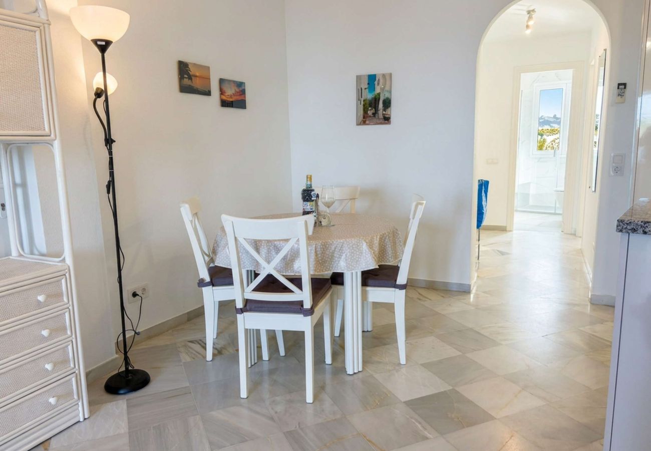 Appartement à Nerja - Stella Maris Beachfront 1B by Casasol 